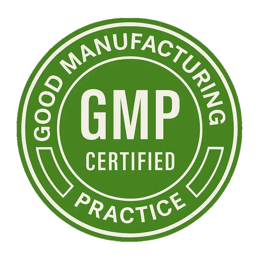 DentaVive GMP Certified